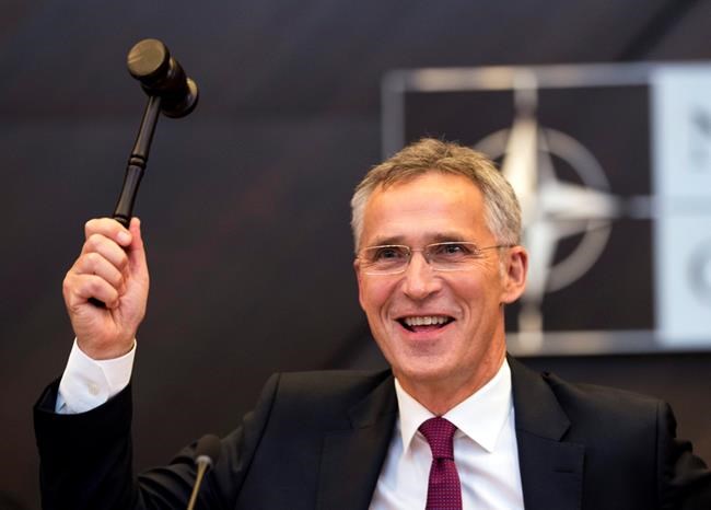 10 years on, NATO says Georgia will one day join | iNFOnews.ca