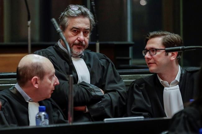 Ex-hostages say suspect in Belgian shooting was their jailer | iNFOnews.ca CP1686525982