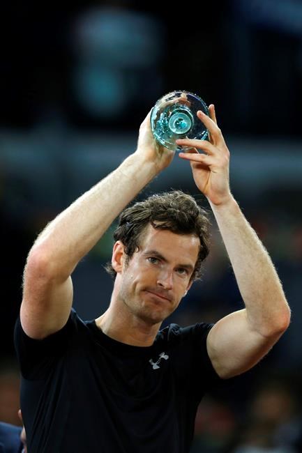 Murray hopes Mauresmo split not seen as failure for women | iNFOnews.ca