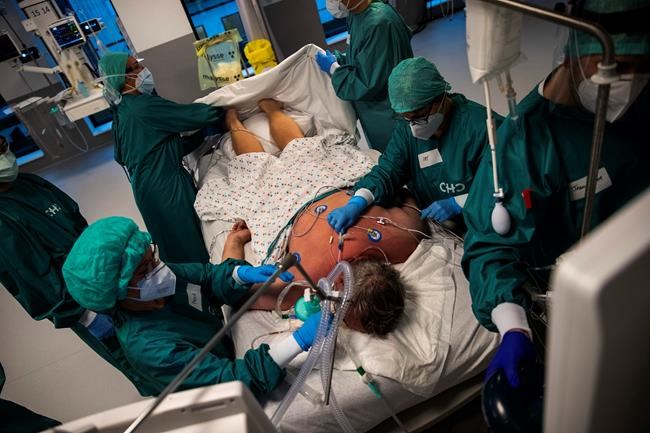 Hard-hit Belgium sees light at the end of virus tunnel | iNFOnews.ca Hard-hit Belgium sees light at the end of virus tunnel | iNFOnews.ca