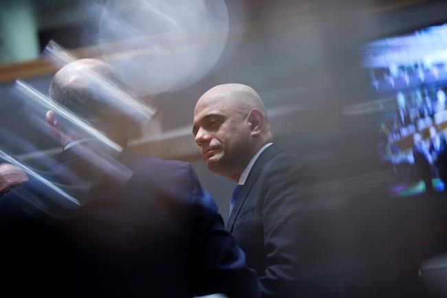 The Latest: Hong Kong chief in Davos as city mired in crises | iNFOnews.ca The Latest: Hong Kong chief in Davos as city mired in crises | iNFOnews.ca