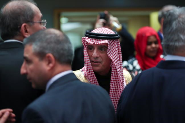 EU, Arab League agree to disagree over meeting statement | iNFOnews.ca EU, Arab League agree to disagree over meeting statement | iNFOnews.ca