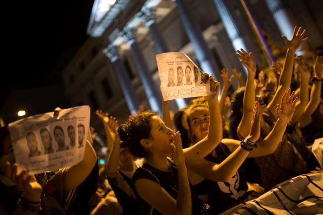 Gang rape or sex abuse? Spain eyes changes to its rape laws | iNFOnews.ca Gang rape or sex abuse? Spain eyes changes to its rape laws | iNFOnews.ca