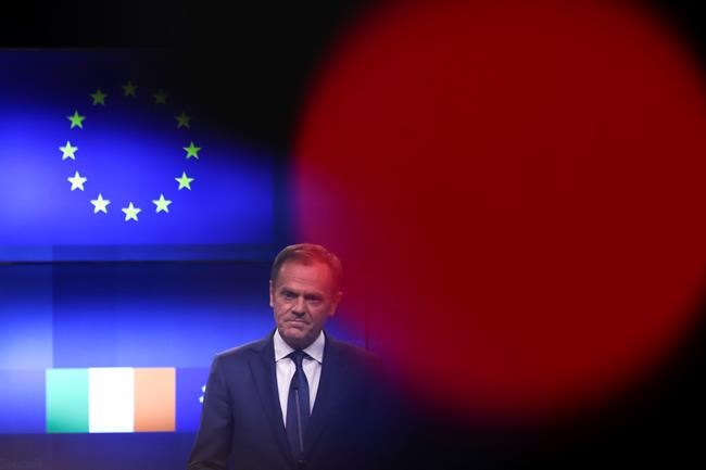 EU chief ponders 'special place in hell' for some Brexiteers | iNFOnews.ca