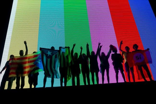 Europe wary but muted ahead of Catalonia's independence vote | iNFOnews.ca
