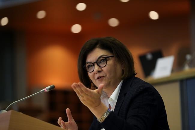 The Latest: EU launches action against UK over commissioner | iNFOnews.ca