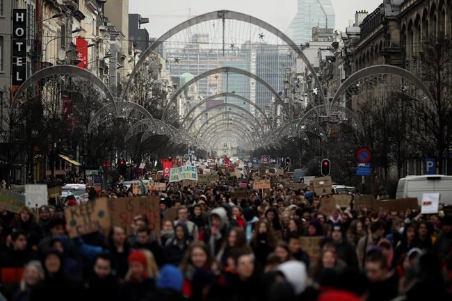 Belgian climate minister denounces protest marches as plot | iNFOnews.ca Belgian climate minister denounces protest marches as plot | iNFOnews.ca