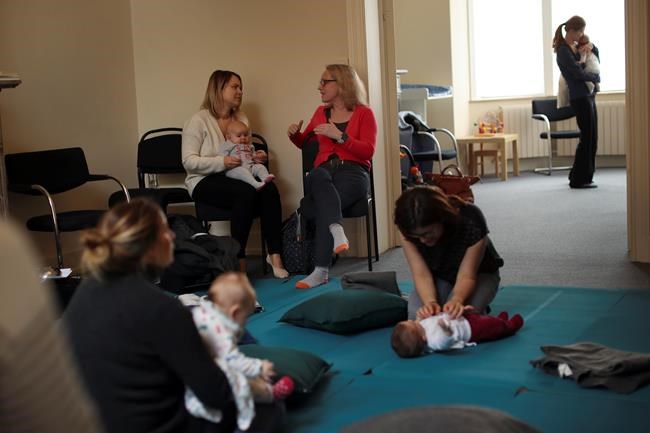 Brexit uncertainty a constant worry for Brits in Brussels | iNFOnews.ca