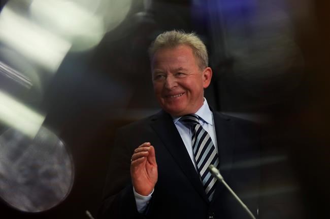 EU chief on the back foot as MEP's challenge governing team | iNFOnews.ca EU chief on the back foot as MEP's challenge governing team | iNFOnews.ca