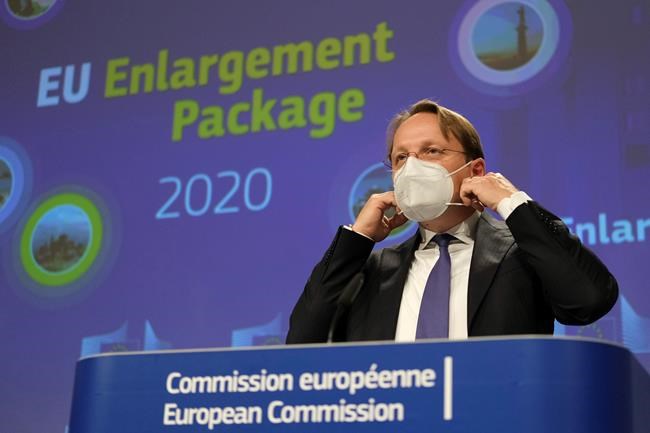 EU calls on Western Balkans to create a single economic area | iNFOnews.ca EU calls on Western Balkans to create a single economic area | iNFOnews.ca