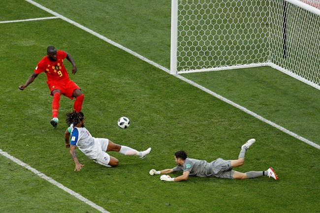 Belgium wakes up in 2nd half, rolls past Panama 3-0 | iNFOnews.ca