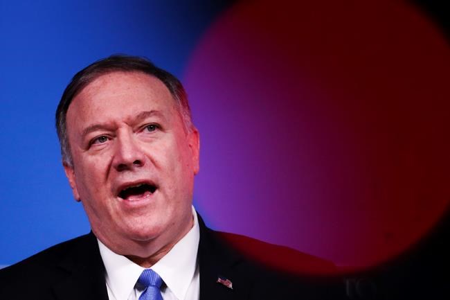 Impeachment intensifies buzz about Pompeo run for US Senate | iNFOnews.ca