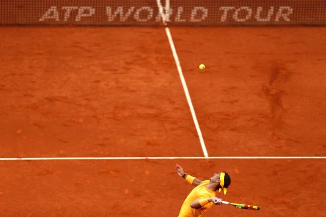 Shapovalov beats Raonic in all-Canadian third-round matchup at Madrid Open | iNFOnews.ca Shapovalov beats Raonic in all-Canadian third-round matchup at Madrid Open | iNFOnews.ca