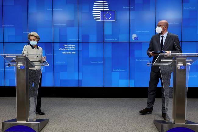 EU gives upbeat assessment of state of Brexit trade talks | iNFOnews.ca EU gives upbeat assessment of state of Brexit trade talks | iNFOnews.ca