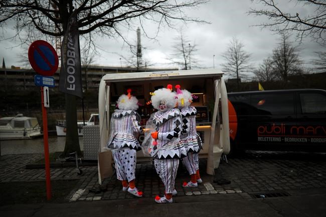 Carnival in Belgium again has Jewish stereotypes in parade | iNFOnews.ca