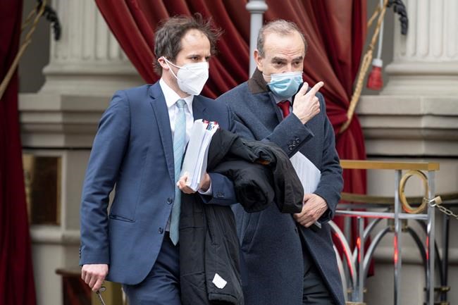 World powers seek to bring US back into Iran nuclear deal | iNFOnews.ca