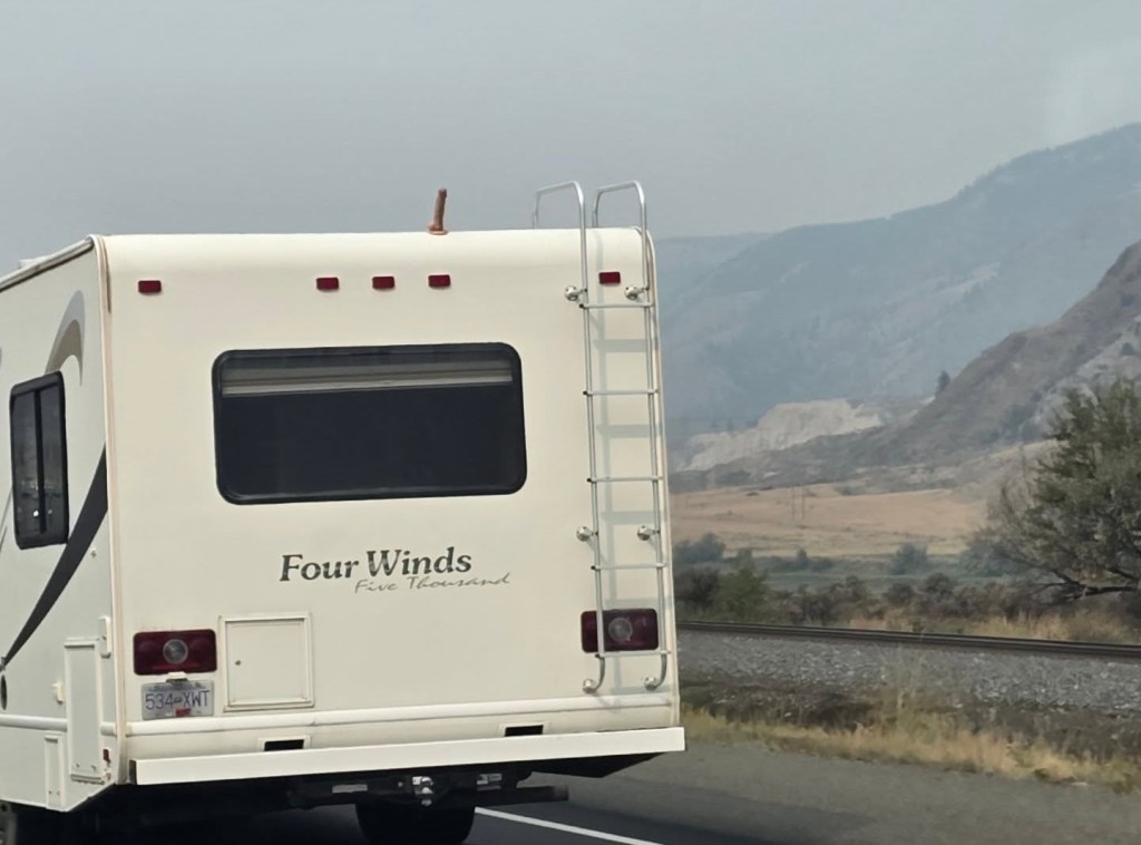 iN PHOTOS: 10 goofy things spotted in traffic in Kamloops, Okanagan | iNwheels iN PHOTOS: 10 goofy things spotted in traffic in Kamloops, Okanagan | iNwheels