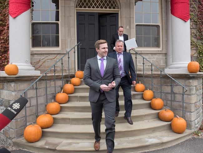 N.B. premier short-circuits election speculation,
lists priorities for session | iNFOnews.ca