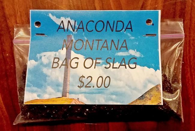 Mine waste gift bags pulled from shelves amid EPA warning | iNFOnews.ca Mine waste gift bags pulled from shelves amid EPA warning | iNFOnews.ca