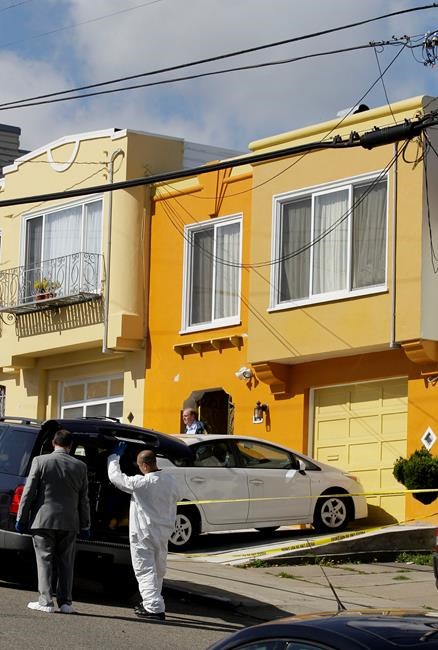 Jury finds man guilty in San Francisco quintuple homicide | iNFOnews.ca