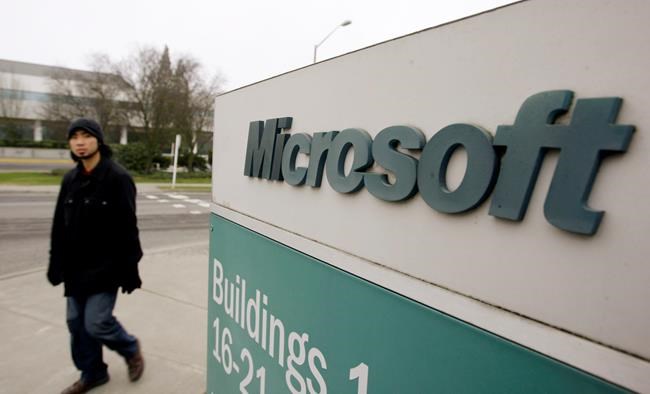 Microsoft plans to rebuild its suburban headquarters | iNFOnews.ca
