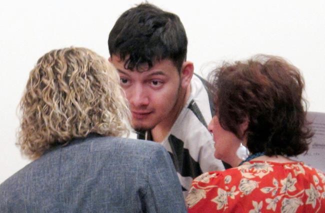 The Latest: Venue for NV quadruple killing trial not set | iNFOnews.ca CP1807064921