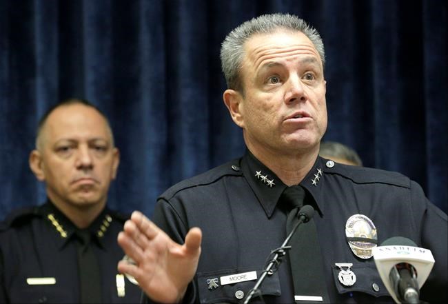 No charges for California officer who fired amid teen fight | iNFOnews.ca No charges for California officer who fired amid teen fight | iNFOnews.ca