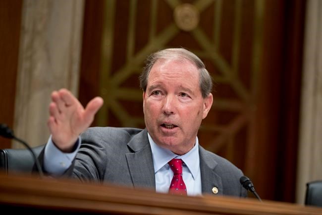 New Mexico senator, conservationist won't run again in 2020 | iNFOnews.ca New Mexico senator, conservationist won't run again in 2020 | iNFOnews.ca