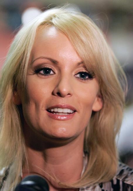 Porn actress offers to repay $130K so she can discuss Trump | iNFOnews.ca Porn actress offers to repay $130K so she can discuss Trump | iNFOnews.ca