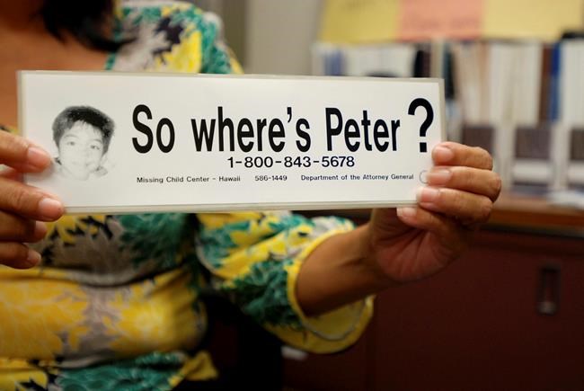 Dad reveals Hawaii site where he says he dumped dead son | iNFOnews.ca Dad reveals Hawaii site where he says he dumped dead son | iNFOnews.ca