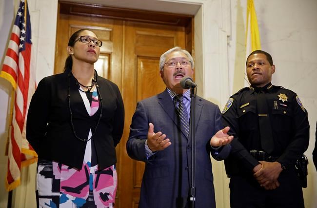 Northern California officials brace for political rallies | iNFOnews.ca Northern California officials brace for political rallies | iNFOnews.ca