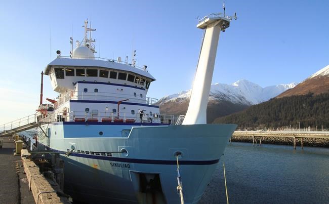 Arctic researchers to study wind effects on marine life | iNFOnews.ca
