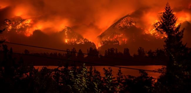 Judge: Teen must repay $37M for starting Oregon wildfire | iNFOnews.ca Judge: Teen must repay $37M for starting Oregon wildfire | iNFOnews.ca