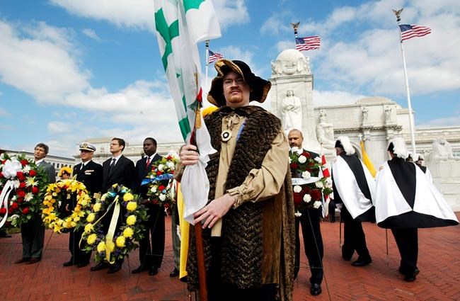 AP Explains: Columbus, once immigrant hero, now heel to some | iNFOnews.ca