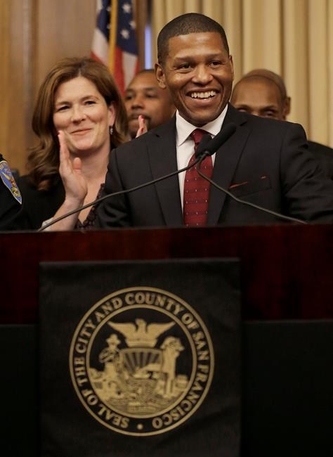 San Francisco names LAPD veteran as new police chief | iNFOnews.ca