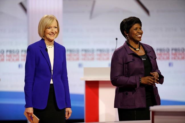 Walter Cronkite journalism award going to Woodruff, Ifill | iNFOnews.ca