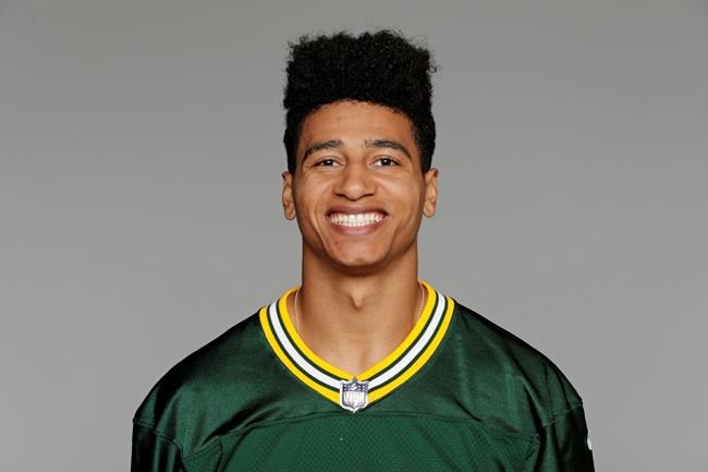 Packers' Trevor Davis accused of making false bomb threat | iNFOnews.ca