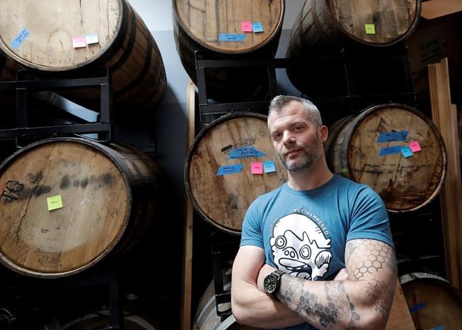 Brewery told to stop making beer with hemp-derived extract | iNFOnews.ca