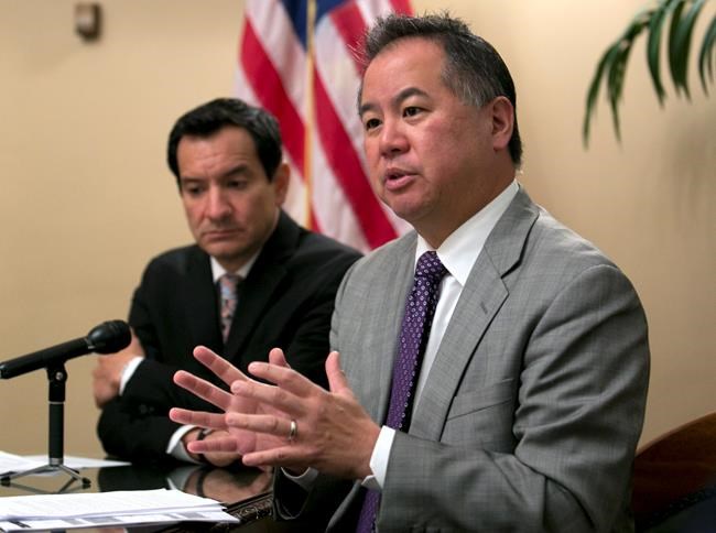 California may expand gun violence restraining order law | iNFOnews.ca CP597720109