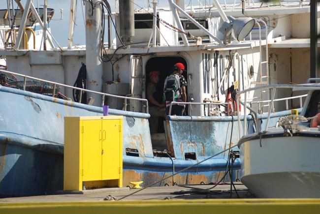 Hawaii lawmakers hold public meeting on foreign fishermen | iNFOnews.ca Hawaii lawmakers hold public meeting on foreign fishermen | iNFOnews.ca