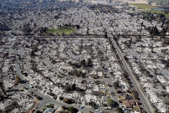PG&E's bankruptcy plan wins support from wildfire victims | iNFOnews.ca