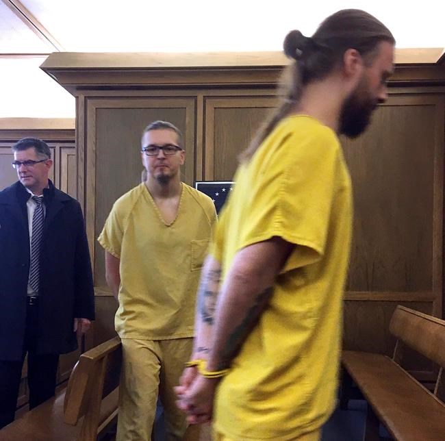 All 4 Polish death metal band members released from jail | iNFOnews.ca All 4 Polish death metal band members released from jail | iNFOnews.ca