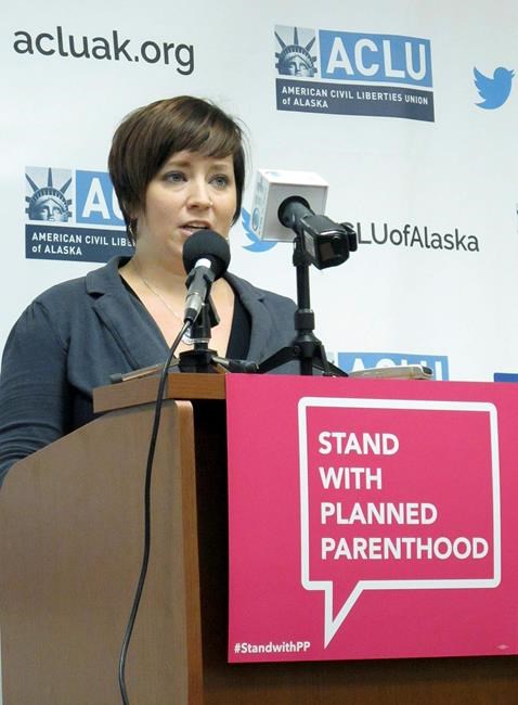 Lawsuits challenge abortion restrictions in 3 states | iNFOnews.ca Lawsuits challenge abortion restrictions in 3 states | iNFOnews.ca