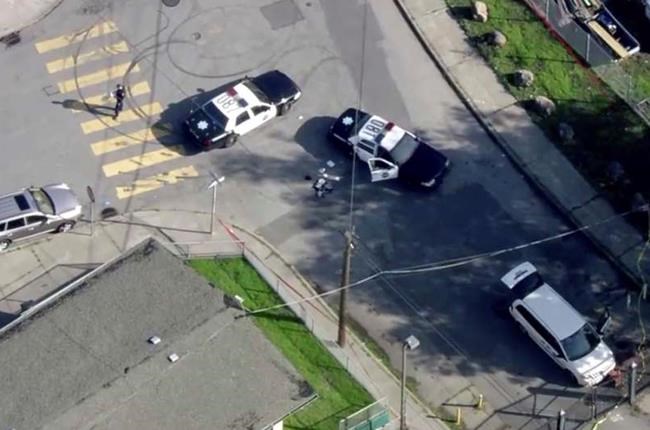 Mother sues San Francisco police for fatally shooting son | iNFOnews.ca Mother sues San Francisco police for fatally shooting son | iNFOnews.ca