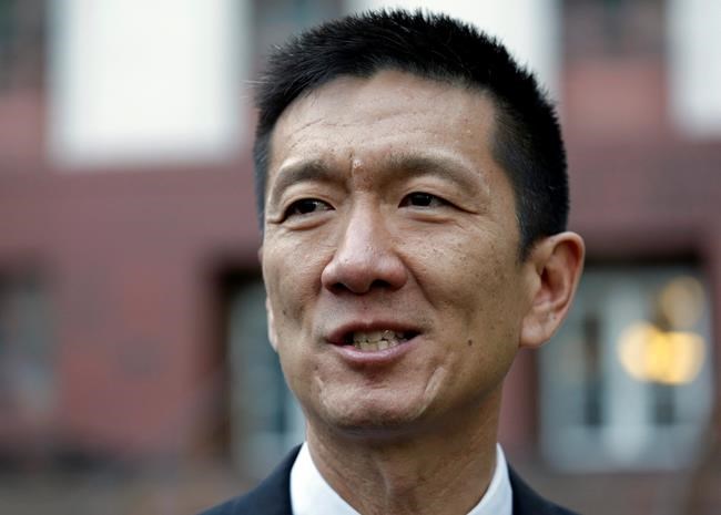 The Latest: Travel ban foe is new Hawaii lieutenant governor | iNFOnews.ca The Latest: Travel ban foe is new Hawaii lieutenant governor | iNFOnews.ca