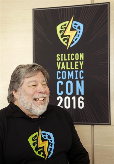 Apple co-founder is bringing us an even nerdier 'Comic Con' | iNFOnews.ca Apple co-founder is bringing us an even nerdier 'Comic Con' | iNFOnews.ca