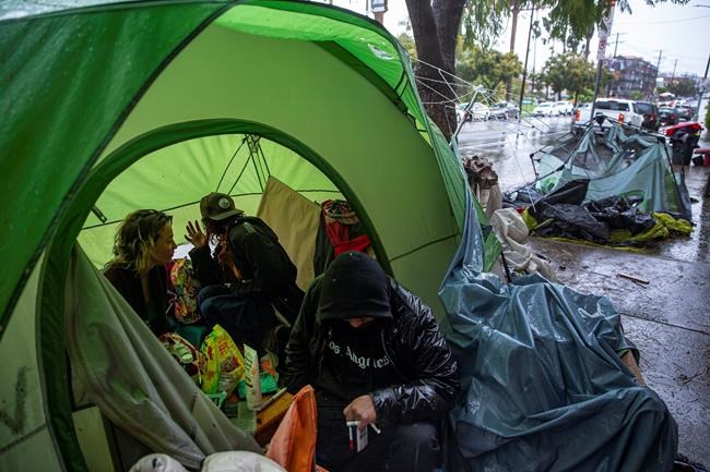 LA homeless spending could near $1B as crisis rages | iNFOnews.ca LA homeless spending could near $1B as crisis rages | iNFOnews.ca