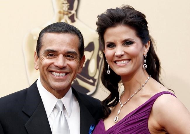 L.A. TV anchor arrested on suspicion of headphone theft | iNFOnews.ca