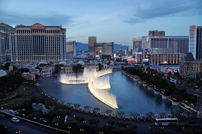 Vegas casino workers to vote on strike that could cost city | iNFOnews.ca