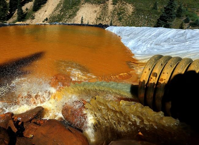 EPA lays out next steps to clean up southwest Colorado mines | iNFOnews.ca